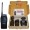 Klien BlackBox Plus Package Includes: 1300 mAh Lion Battery, Rapid Rate Charger, Accessory Clamp, Antenna, Belt Clip, User Manual.