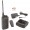 The Motorola RDV5100 two way radios aren't indestructible, they are designed to withstand a 5 foot drop on concrete, driving rains, and the dirtiest of environments making them perfect for emergency two way radio communications.