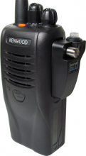 PRYMEBLU BT-511 - Kenwood Bluetooth Adapter: Allows you to use a Bluetooth headset with your Kenwood multi-pin, Nexedge or compatible portable two-way radio.