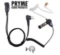 Pryme LMC-1AT is a Light Duty condenser mic element that produces excellent transmit audio. Great for the hospitality, healthcare or security application.