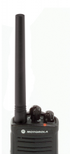 Motorola RDV5100 RDX Series - 5 Watt, 10 Channel VHF Walkie-Talkie with Free Shipping. Great for hotel, retail, construction and related industries.