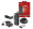 This one is complete. Battery, Charger, AC Adapter, Carry Holster and of course the DRT410 digital license free Motorola two way radio.
