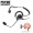 Remote PTT allows for multiple uses in the field. Reinforced strain relief gives unit maximum durability. Pryme SPM-1400 Series Headset