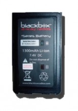Black Box + 1300 mAH Lithium-Ion battery - Black Box Plus standard Battery has Premium cells with a longer life, plus free shipping.