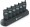 Radio not included. Motorola 53960 110V AC six unit charger for DTR digital two-way radios. Save your AC outlets and keep your radios and/or your spare batteries charged and ready for the next shift.
