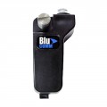 The Blu Comm K2 Adapter allows you to use a compatible wireless Bluetooth headset or other audio accessory with your two-way radio.