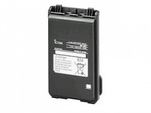 Ni-MH BP-265: Ni-MH, 7.2V 1900mAh, 19 hours of operating time fits the IC-F3001 and IC-F4001 radios.