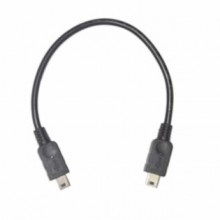 The Motorola RLN6303 is a radio-to-radio cloning cable for the RDX series. Use this cable to connect two chargers, and then easily clone the settings from one to the other.