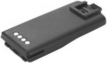 Motorola RLN6351 Standard Capacity Lithium Ion Battery gives your RDX-series radios the extra power they need. This battery lasts up to 12 hours in 2-Watt models. Lithium-ion technology means they can be recharged hundreds of times without losing maximum power.