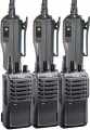 The iCOM IC-F3001 Six Pack of Professional Radios is one of the best values in business communications.  Call for additional discounts for volume purchases.