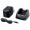 BC-160 icom rapid charger has an indicator light, sturdy base, and AC power adapter - includes BC-145A Power Supply