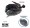 SPM2100 Rubber sealed housing for heavy-duty use in wet environments, Professional quality, water-resistant, Large PTT design, High output speaker, Metal reinforced swivel dlip, Heavy duty colled cable, 3.5mm accessory jack